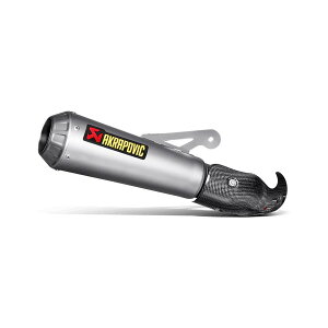 AKRAPOVIC (AN|rb`) XbvIC (`^) }t[ [KΉ BMW S1000RR S1000R Ki