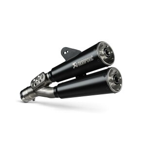 AKRAPOVIC (AN|rb`) XbvIC `^ EC/ECE R12/R12 NINET S-B12SO25-HISSSBL