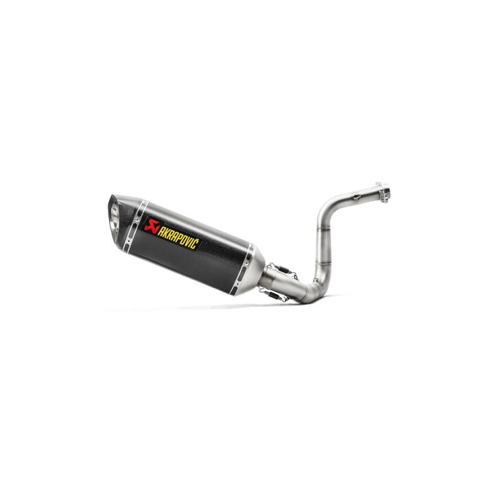 楽天市場】AKRAPOVIC (アクラポビッチ) レーシングライン (カーボン 