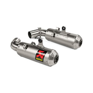 AKRAPOVIC (AN|rb`) XbvIC }t[ `^ Hypermotard 950/950 SP 19-21 S-D9SO15-HCBT