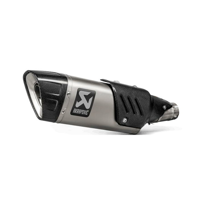 楽天市場】AKRAPOVIC (アクラポビッチ) スリップオンライン チタン 