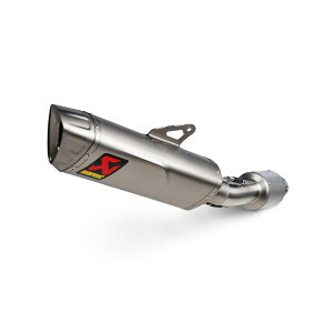 AKRAPOVIC (AN|rb`) XbvIC `^ gbNfC CBR1000RR-R FIREBLADE/SP S-H10SO28-APLT/TD