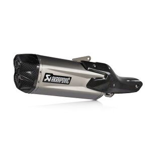 AKRAPOVIC (AN|rb`) XbvIC `^ EC/ECE NT1100 23 S-H11SO3-HGIT