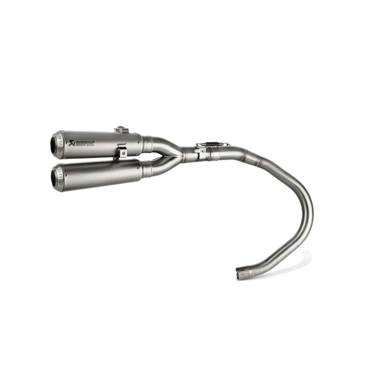 楽天市場】AKRAPOVIC (アクラポビッチ) スリップオンライン チタン 
