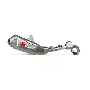AKRAPOVIC (AN|rb`) G{[VC `^ tGL][Xg}t[ CRF250R/RX Ryf S-H2MET13-FDHLTA