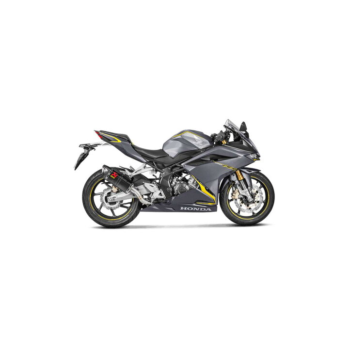 楽天市場】AKRAPOVIC (アクラポビッチ) スリップオンライン (カーボン 