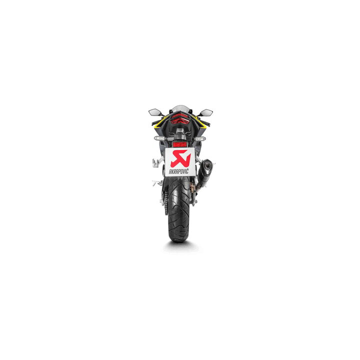 楽天市場】AKRAPOVIC (アクラポビッチ) スリップオンライン (カーボン 