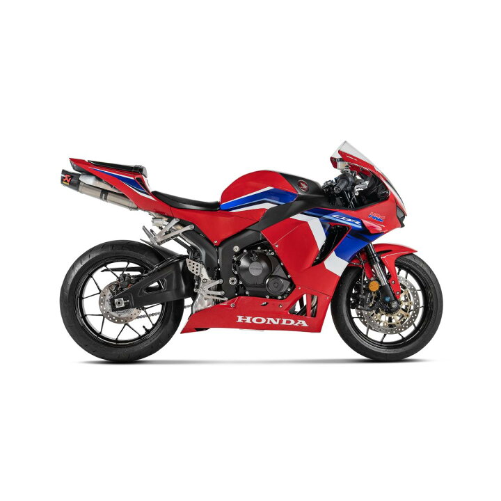 楽天市場】AKRAPOVIC (アクラポビッチ) エボリューションライン チタン 
