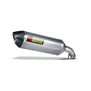 AKRAPOVIC (AN|rb`) XbvIC (`^) }t[ [KΉ VFR800F VFR800X CROSSRUNNER NXi[ Ki