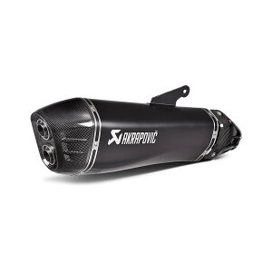 AKRAPOVIC (AN|rb`) XbvIC `^ ubN JMCA Ninja H2 SX/SE 18-20 y^:2BL-ZXT02Az S-K10SO21-HRAABLJPP