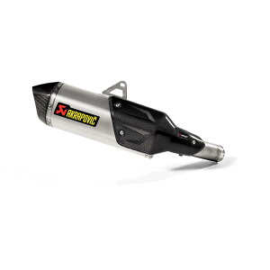 AKRAPOVIC (AN|rb`) XbvIC `^ }t[ [KΉ KAWASAKI JTL Versys1000 SE FVX1000SE Ki