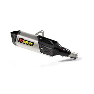 AKRAPOVIC (AN|rb`) XbvIC `^ }t[ JMCA{F KAWASAKI JTL VERSYS1000 SE K^F2BL-LZT00D ԌΉ Ki