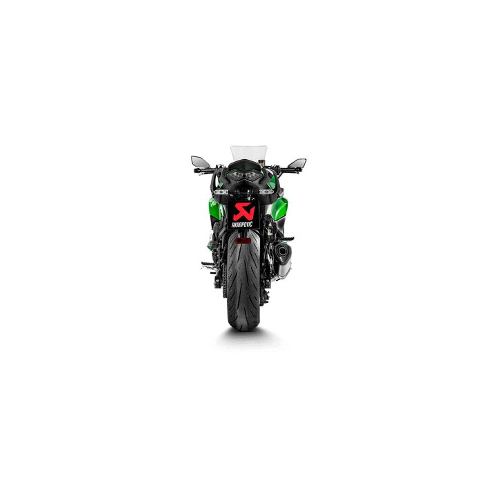 楽天市場】AKRAPOVIC (アクラポビッチ) スリップオンライン チタン 