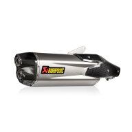 アクラポビッチ スリップオンライン チタン JMCA NINJA H2 SX/SE 22-26 【型式:8BL-ZXT02P】 S-K10SO30-H…