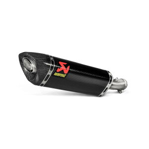 AKRAPOVIC (AN|rb`) XbvIC J[{ Ninja 250/400 18-22@Z250/400 19-22 S-K4SO6-APC