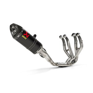 AKRAPOVIC (AN|rb`) [VOC J[{ ZX-6R 23-24 S-K6R11-RC/1