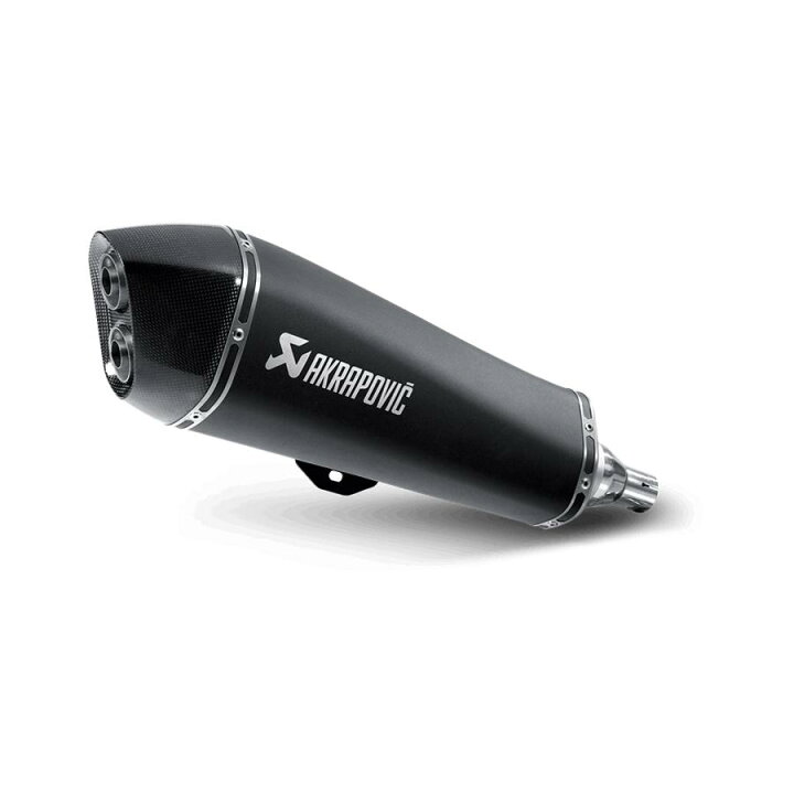 楽天市場】AKRAPOVIC (アクラポビッチ) スリップオンマフラー ジレラ 