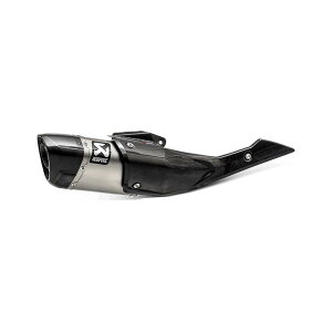 AKRAPOVIC (AN|rb`) XbvIC `^ }t[ JMCA{F SUZUKI XYL KATANA J^i GSX-S1000/F K^F2BL-GT79B ԌΉ