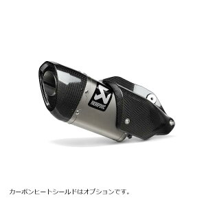 AKRAPOVIC (AN|rb`) XbvIC J[{ EC/ECE GSX-S1000GX S-S10SO19-HAPT
