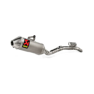 AKRAPOVIC (AN|rb`) G{[VC (`^) tGL][Xg}t[SUZUKI XYL RM-Z250 Ki