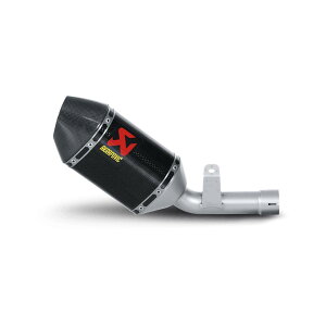 AKRAPOVIC (AN|rb`) XbvIC (J[{) }t[ SUZUKI XYL GSX-R750 GSX-R600 Ki