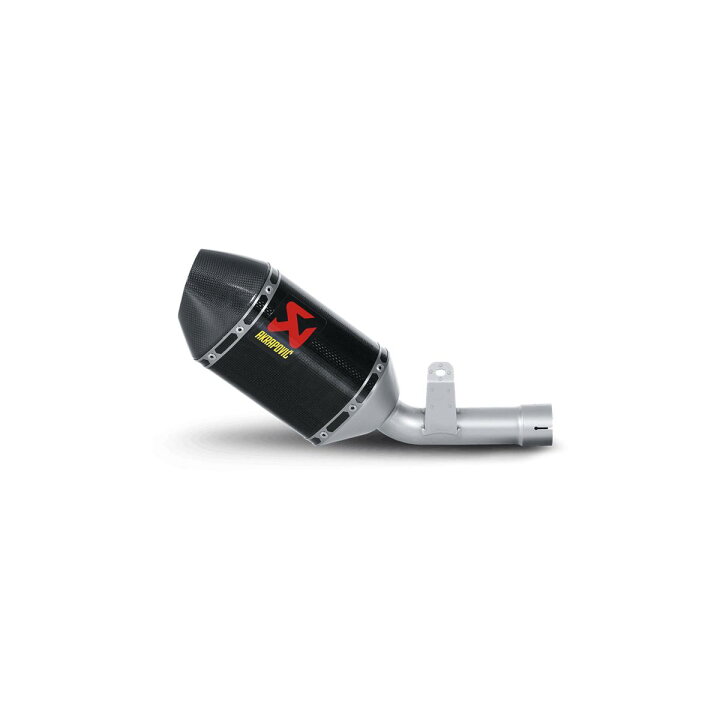 楽天市場】AKRAPOVIC (アクラポビッチ) スリップオンライン (カーボン 