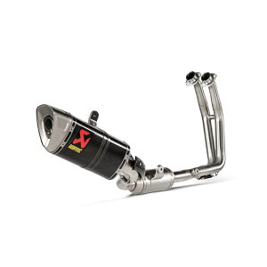 AKRAPOVIC (AN|rb`) [VOC J[{ GSX-8S S-S8R1-EEC
