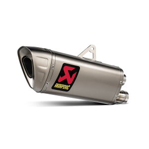 AKRAPOVIC (AN|rb`) XbvIC `^ EC/ECE gCAt SPEED TRIPLE 1200RS/RR S-T12SO5-HAPXLT