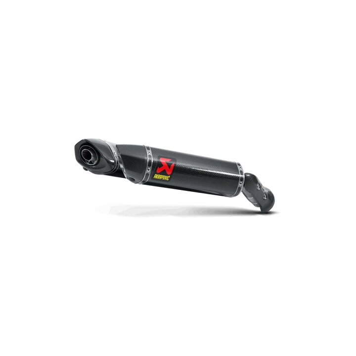 楽天市場】アクラポビッチ スリップオンライン カーボン EC/ECE YZF-R1 