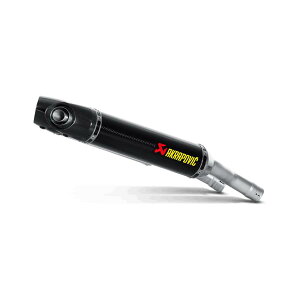 AKRAPOVIC (AN|rb`) XbvIC (J[{) }t[ [KΉ YAMAHA }n YZF-R1 Ki