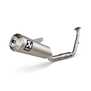 AKRAPOVIC (AN|rb`) [VOC `^ JMCA XSR125 y^:8BJ-RE46Jz S-Y125R10-HBFGTJPP