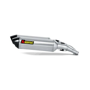 AKRAPOVIC (AN|rb`) XbvIC (`^) }t[ [KΉ YAMAHA }n FJR1300 Ki
