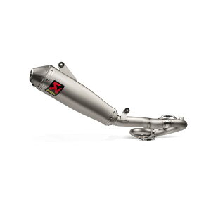 AKRAPOVIC (AN|rb`) G{[VC `^ tGL][Xg}t[YAMAHA }n YZ250F/WR250F It[h Ryf [T[ Ki