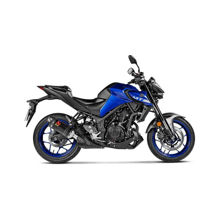 楽天市場】AKRAPOVIC (アクラポビッチ) スリップオンライン カーボン 
