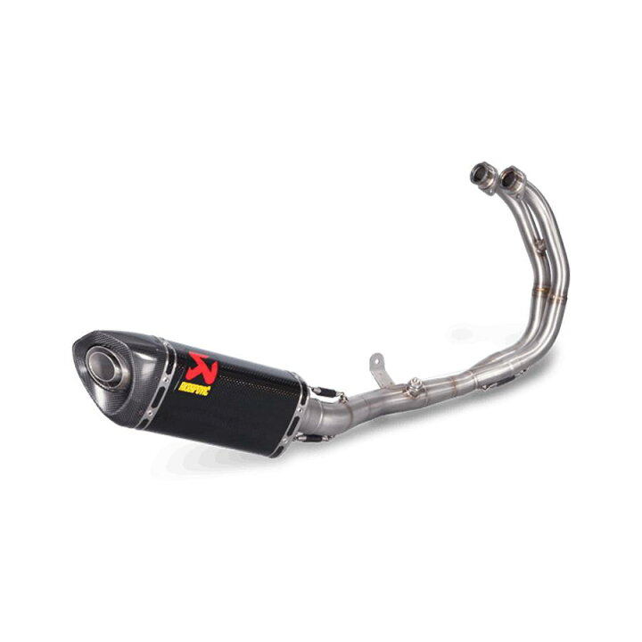 楽天市場】AKRAPOVIC (アクラポビッチ) レーシングライン (カーボン 