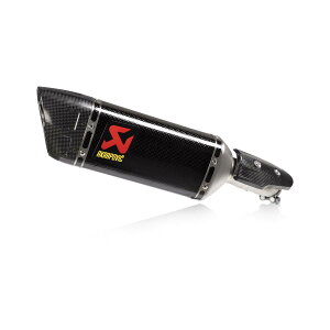 AKRAPOVIC (AN|rb`) XbvIC J[{}t[ JMCA YZF-R25/MT-25y^:8BL-RN78Jz S-Y3SO5-HAPCJPP