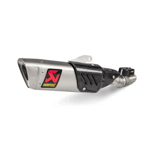 AKRAPOVIC (AN|rb`) XbvIC `^ JMCA YZF-R6 17-20 y^:RJ271/RJ274z S-Y6SO12-HAPTJPP