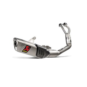 AKRAPOVIC (AN|rb`) [VOC `^ EC/ECE YZF-R7 22 S-Y7R11-HAPT