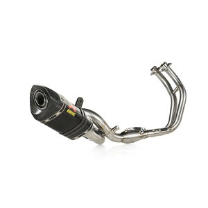 AKRAPOVIC (AN|rb`) [VOC J[{ MT-07 S-Y7R2-AFC/1