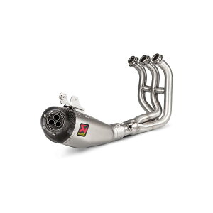 AKRAPOVIC (AN|rb`) [VOC `^ tGL][Xg}t[ JMCA{F YAMAHA }n NIKEN GT K^F2BL-RN58J ԌΉ Ki
