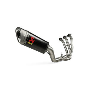AKRAPOVIC (AN|rb`) [VOC J[{ MT-09/SP S-Y9R18-APC