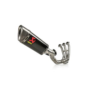AKRAPOVIC (アクラポビッチ) レーシングライン カーボン TRACER9/GT/+ S-Y9R20-APC