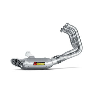 AKRAPOVIC (AN|rb`) [VOC (`^) tGL][Xg}t[ YAMAHA }n MT-09 MT-09 TRACER Ki