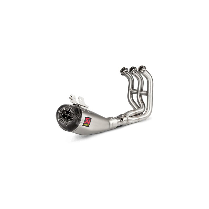 楽天市場】アクラポビッチ レーシングライン チタン EC/ECE MT-09 14 