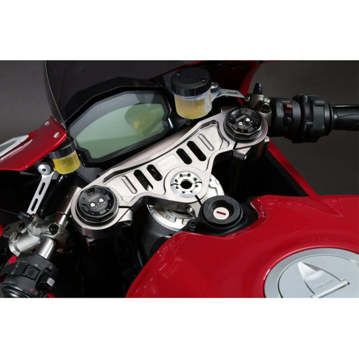 楽天市場】AELLA(アエラ) トップブリッジmotoGP ホワイト Panigale959 