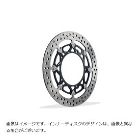 brembo(ブレンボ) ディスクキット T-DRIVE YZF-R1 SP 208.A985.24