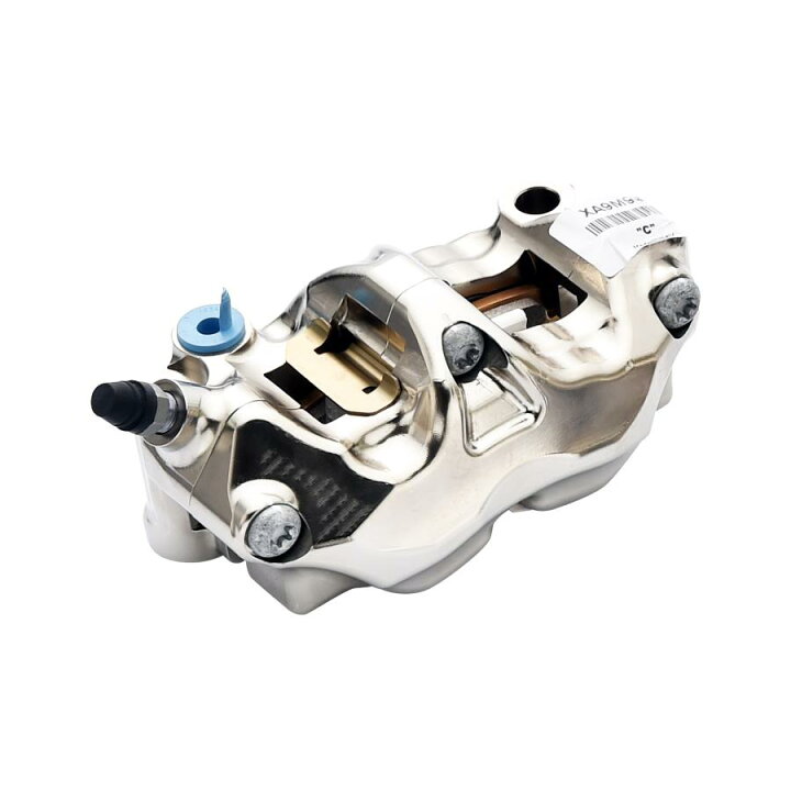 楽天市場】brembo(ブレンボ) ラジアルキャリパー CNC(削り出し) GP4-RX 