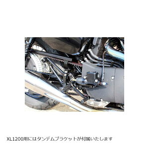 BABY FACE (xr[tFCX) obNXebv X|[cX^[ Sportster XL1200 4|WV ubN 002-HD006BKTC