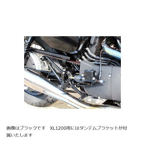 BABY FACE (xr[tFCX) obNXebv X|[cX^[ Sportster XL1200 4|WV Vo[ 002-HD006SVTC