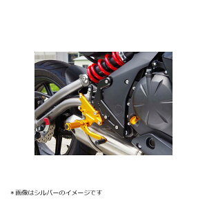 BABY FACE (�x�r�[�t�F�C�X) �o�b�N�X�e�b�v ER-6f Ninja650R �j���W�� 6�|�W�V���� ���`�F���W�̂� �A���~ �V���o�[ 002-K022SV